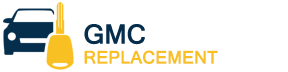 logo Gmc Key Replacement